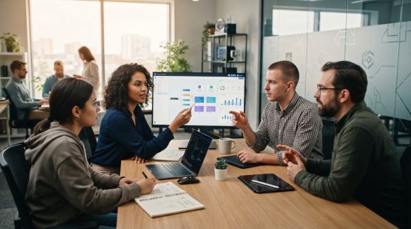 5 raisons de choisir une agence no code IA pour vos projets
