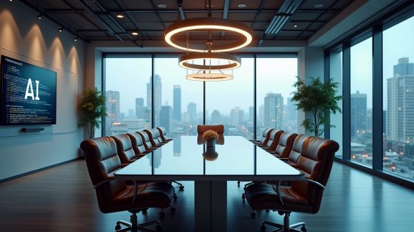Choisir une agence de développement IA pour transformer votre entreprise