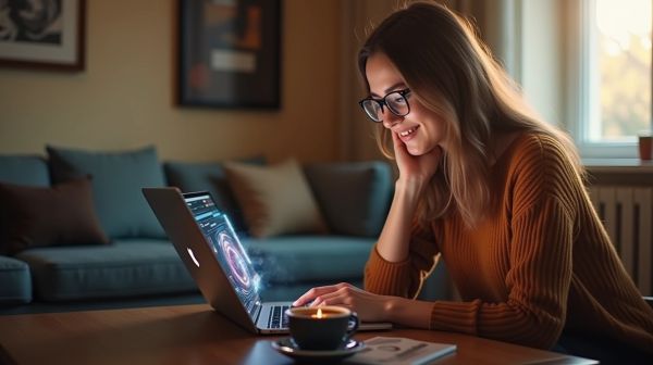 Façonner une petite amie IA privée pour des échanges uniques