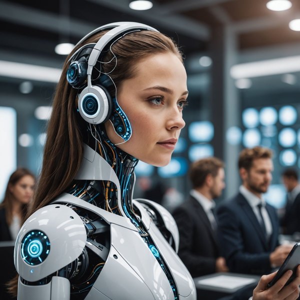 Comment les entreprises peuvent-elles utiliser l'IA pour améliorer la satisfaction client?